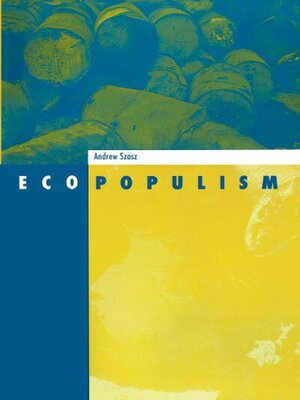 cover image of Ecopopulism
